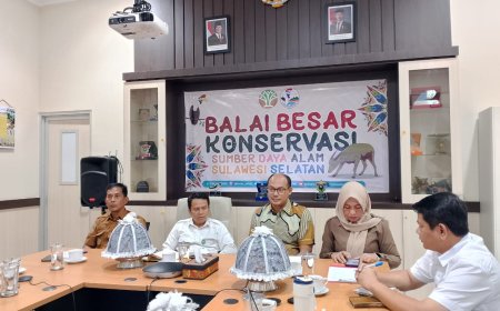 Pengelolaan Obyek Wisata di TWA Malino