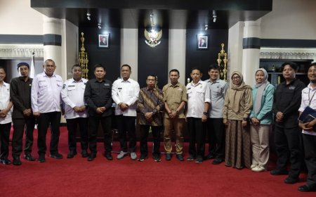 Dukungan Tiga Kabupaten untuk Pengusulan Taman Nasional Pegunungan Latimojong