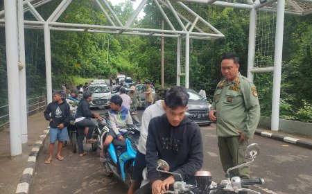 TWA Lejja Menarik 628 Wisatawan Selama Libur 25-26 Desember 2024