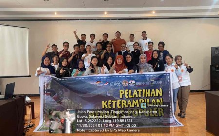 Peningkatan Keterampilan Menulis Populer Tema Konservasi Sumber Daya Alam dan Ekosistem