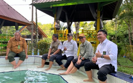 Optimalisasi Pelayanan Wisata Alam melalui Implementasi E-ticketing di TWA Lejja