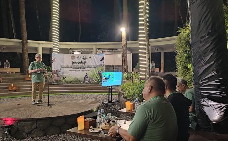 Peningkatan Kapasitas Tim Wildlife Rescue Unit (WRU) BBKSDA Sulawesi Selatan  di TSI Prigen, Jawa Timur