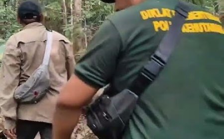 Melacak Jejak Alam di Lejja: Laporan Smart Patrol BBKSDA Sulsel