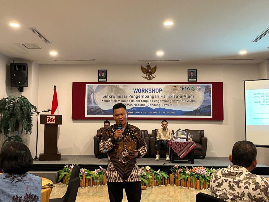 Sinkronisasi Strategis Pengembangan Pariwisata Alam Mamasa: Menyatukan Visi, Menjaga Alam