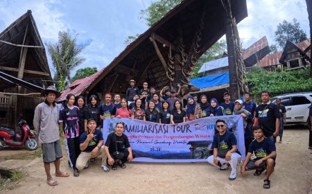 Diferensiasi Destinasi Wisata Alam Taman Nasional Gandang Dewata dan Adat Istiadat Masyarakat Mamasa