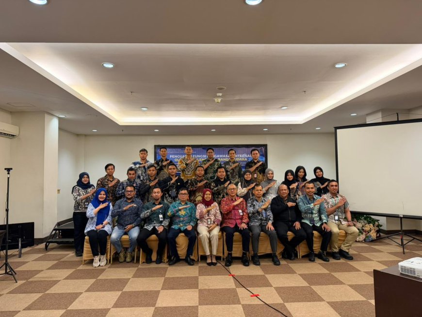 Perkuat Keamanan Penerbangan, BBKSDA Sulsel dan Otoritas Bandar Udara Wilayah V Bersinergi dalam Pengendalian Satwa Liar