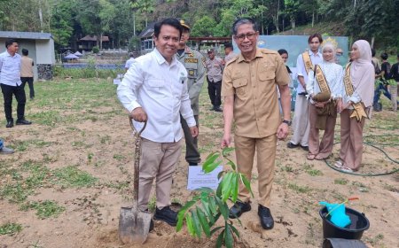 Pulihkan Ekosistem, Perkuat Ekowisata Berkelanjutan BBKSDA Sulsel Peringati HKAN 2026  dengan Gerakan Pemulihan Ekosistem di Sejumlah Wilayah Konservasi
