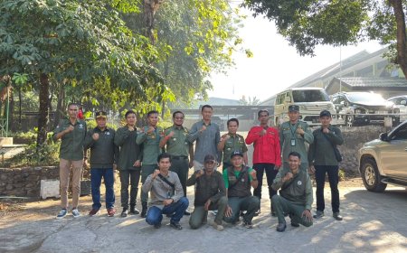 Balai Besar KSDA Sulsel on BKO