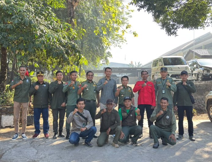Balai Besar KSDA Sulsel on BKO