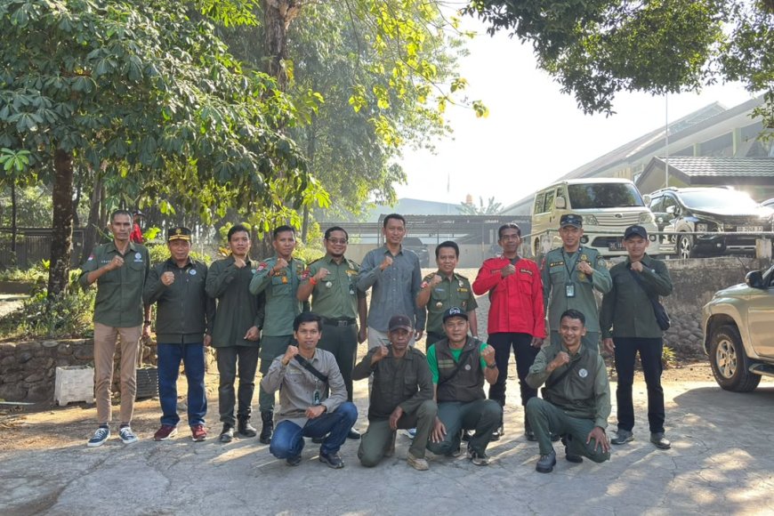 Balai Besar KSDA Sulsel on BKO