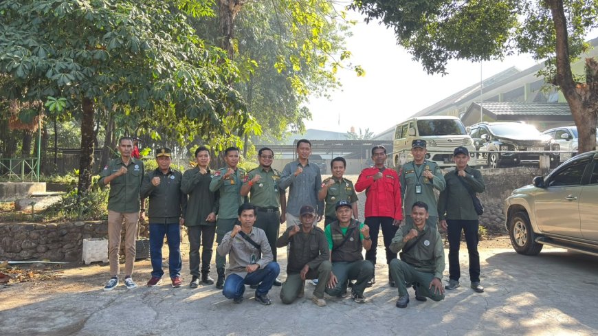 Balai Besar KSDA Sulsel on BKO