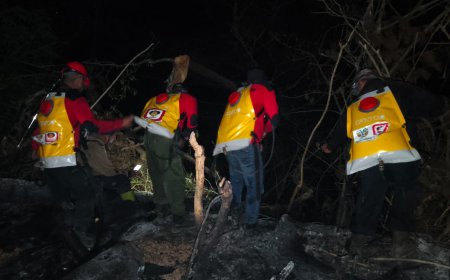Karhutla Masih Terjadi di Malino, Tim Gabungan Bergerak Padamkan Api