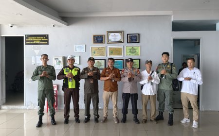 Balai Besar KSDA Sulsel Perkuat Pengamanan di Luar Kawasan Konservasi melalui Patroli Gabungan