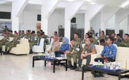 Sosialisasi Konservasi dan Perlindungan Satwa Liar Dilindungi