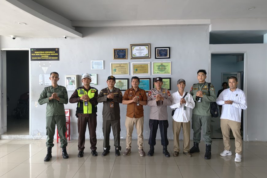 Balai Besar KSDA Sulsel Perkuat Pengamanan di Luar Kawasan Konservasi melalui Patroli Gabungan