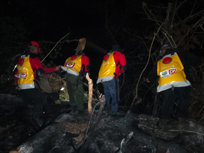 Karhutla Masih Terjadi di Malino, Tim Gabungan Bergerak Padamkan Api