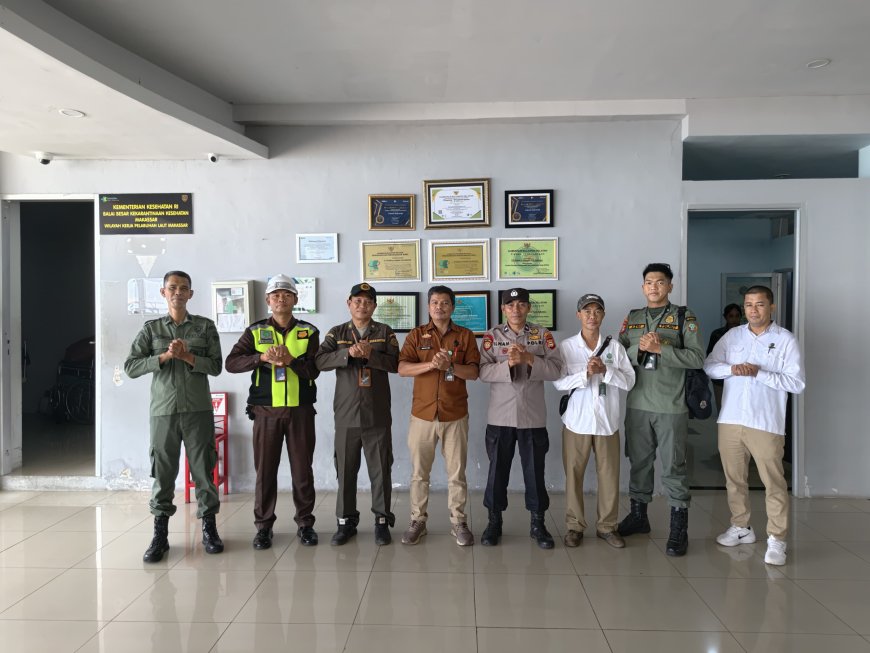 Balai Besar KSDA Sulsel Perkuat Pengamanan di Luar Kawasan Konservasi melalui Patroli Gabungan