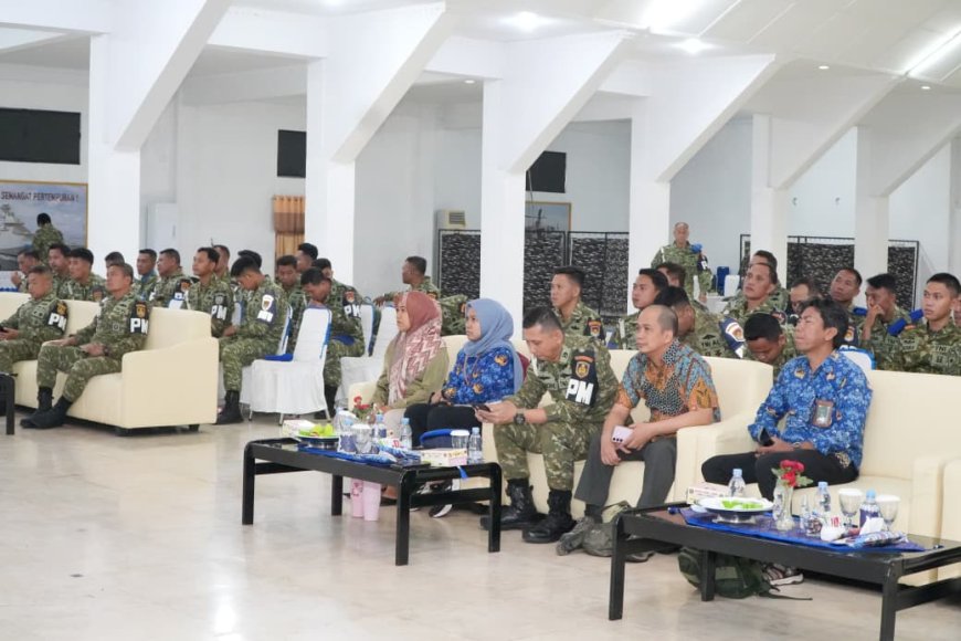 Sosialisasi Konservasi dan Perlindungan Satwa Liar Dilindungi