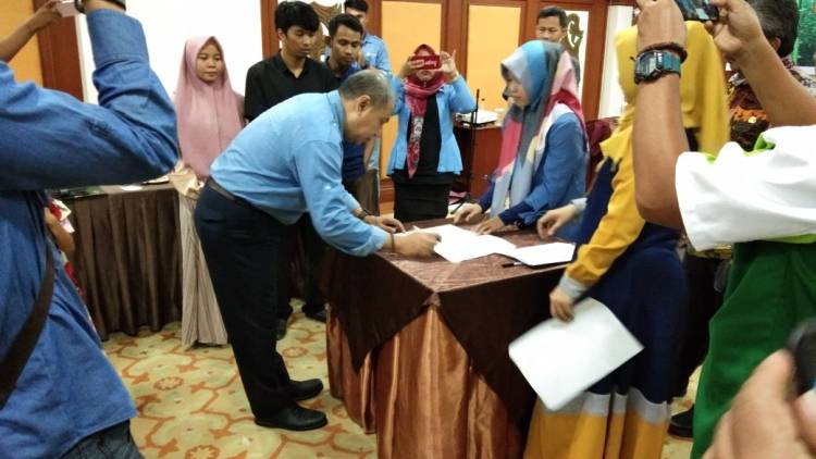 Usaha yang Tak Mengkhianati Hasil