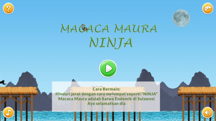 Kampanye Konservasi dengan Game Gadget  di Era Milenial