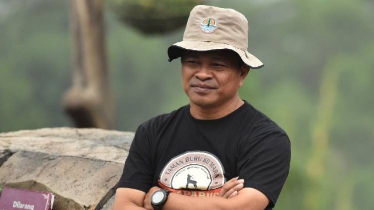 Hari Bumi, Thomas Nifinluri: Mari Bijaksana dalam Merawat Bumi!