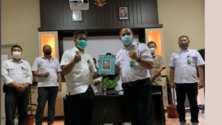 BBKSDA Sulsel Timeline News Triwulan I Tahun 2022